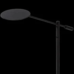 Vloerlamp ANSELMO Zwart