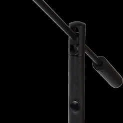 Vloerlamp ANSELMO Zwart