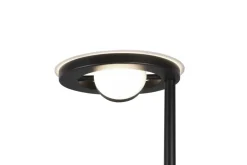 Vloerlamp BARRIE Zwart