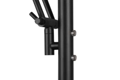 Vloerlamp BARRIE Zwart