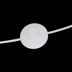 Vloerlamp BIANCA Stof Beige