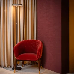 Vloerlamp CELESTE Mat Goud