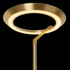 Vloerlamp CELESTE Mat Goud