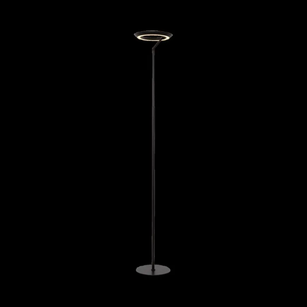 Vloerlamp CELESTE Zwart