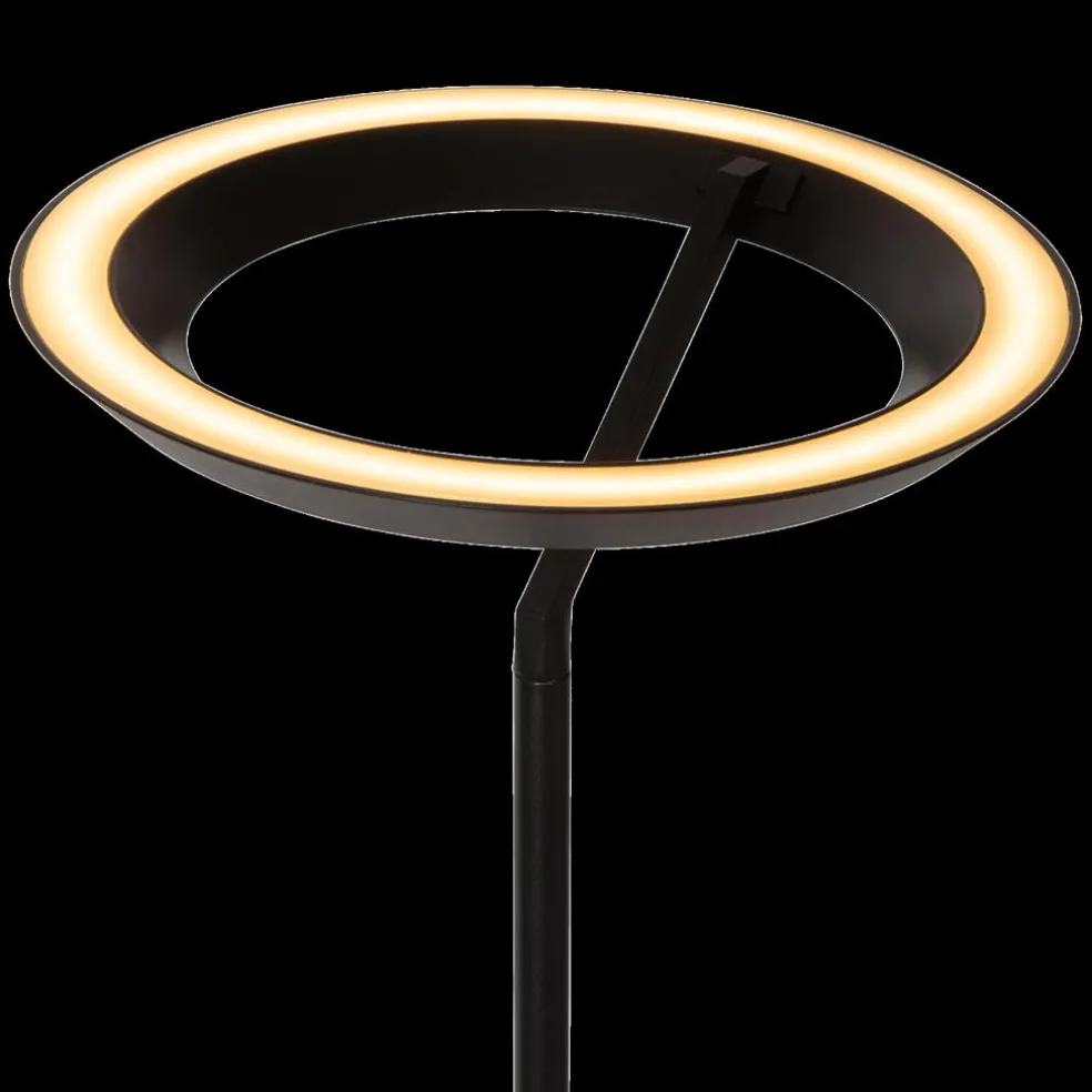 Vloerlamp CELESTE Zwart