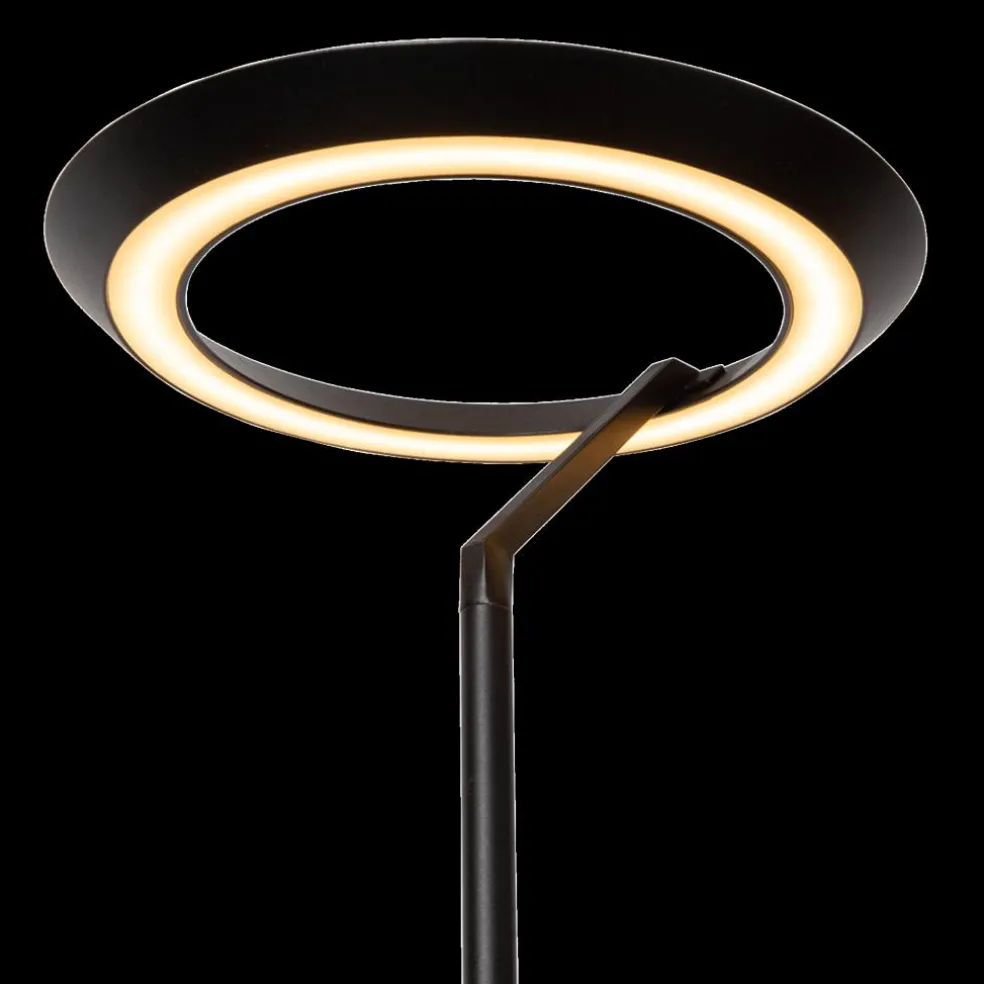 Vloerlamp CELESTE Zwart