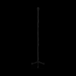 Vloerlamp DENNIS Mat Zwart