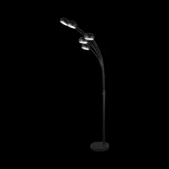 Vloerlamp DITO Zwart