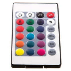 Vloerlamp GILLIM Buis LED Neon