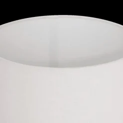 Vloerlamp KEHAY Keramiek Beige