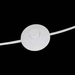 Vloerlamp KEHAY Keramiek Beige