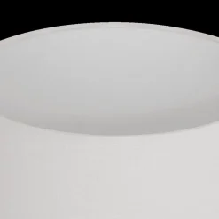 Vloerlamp KEHAY Keramiek Wit