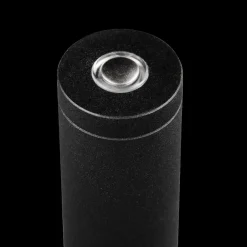 Vloerlamp ORBIT Zwart/Coffee