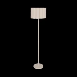Vloerlamp RONIA Beige m/Kap
