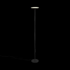 Vloerlamp SPECTER Zwart