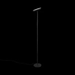 Vloerlamp SPECTER Zwart