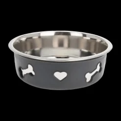 Voederbak SMIKS Zwart