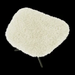 Voetenbankje SEBASTIAN Doodle Cream