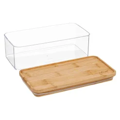 Voorraadpot ESKEM RH 1l Bamboe