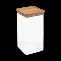 Voorraadpot ESKEM VK 1.5l Bamboe