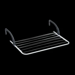 Wanddroogrek DRY Met. Wit