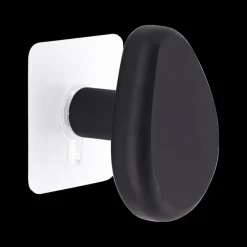 Wandhaak FELOX XL Keivorm Zwart