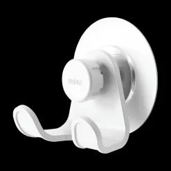 Wandhaak FLEX GEL-LOCK Dub. Wit