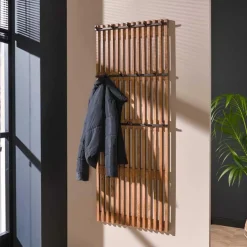 Wandkapstok 14 haken, B60-H161-D10