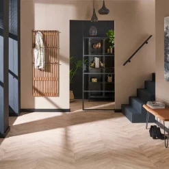 Wandkapstok 14 haken, B60-H161-D10