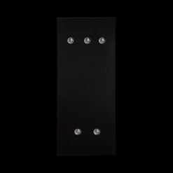 Wandkapstok GRACE 5 haken Naturel