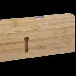 Wandkapstok JASKI 4H Bamboe