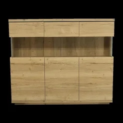 Wandkast MADONNA Natur B180