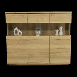 Wandkast MADONNA Natur B180