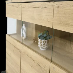 Wandkast MADONNA Natur B180