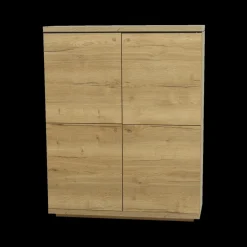 Wandkast MADONNA Natur B120