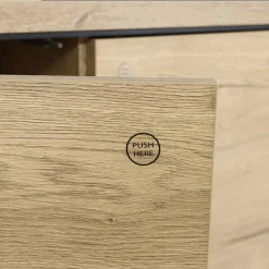 Wandkast MADONNA Natur B120