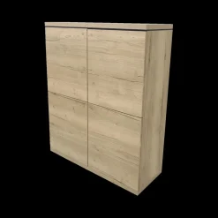 Wandkast MADONNA Natur B120