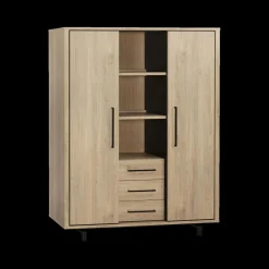 Wandkast PICCADILLY Old Oak B135