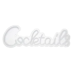 Wandlamp COCKTAILS Neon