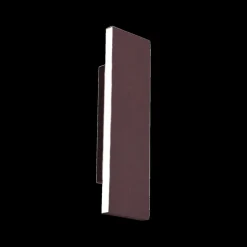 Wandlamp CONCHA Bruin