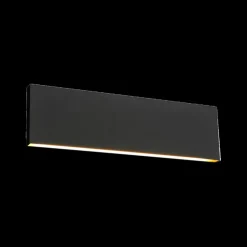 Wandlamp CONCHA Zwart