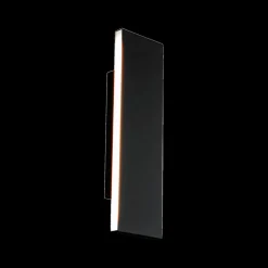 Wandlamp CONCHA Zwart