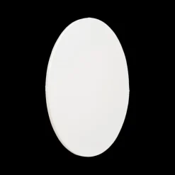 Wandlamp EKLYPS Ø25cm Wit