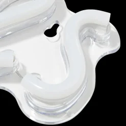 Wandlamp GOOD VIBES Neon Roze