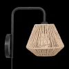 Wandlamp JILYS Naturel