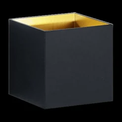 Wandlamp LOUIS Zwart