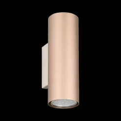 Wandlamp MARLEY Met. Coffee