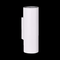 Wandlamp MARLEY Metaal Wit