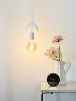 Wandlamp SCOT Wit