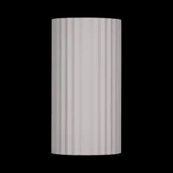 Wandlamp SOKA Metaal Warm Grijs